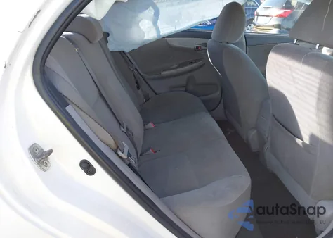 2013 Toyota Corolla Le из США, поврежденный, VIN 2T1BU4EE4DC990557